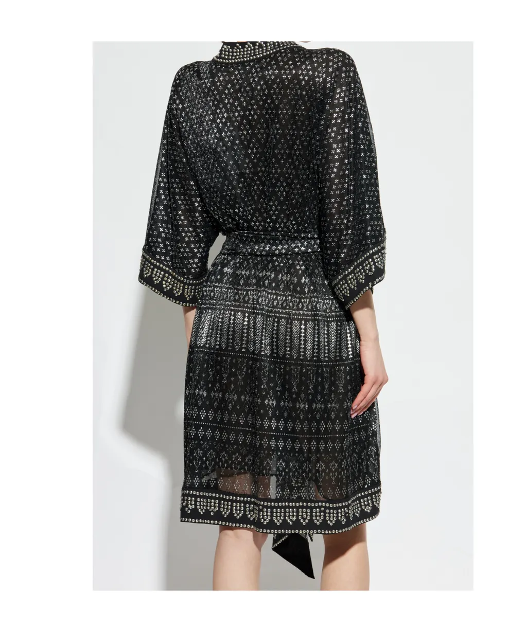 Nawel Embellished Dress