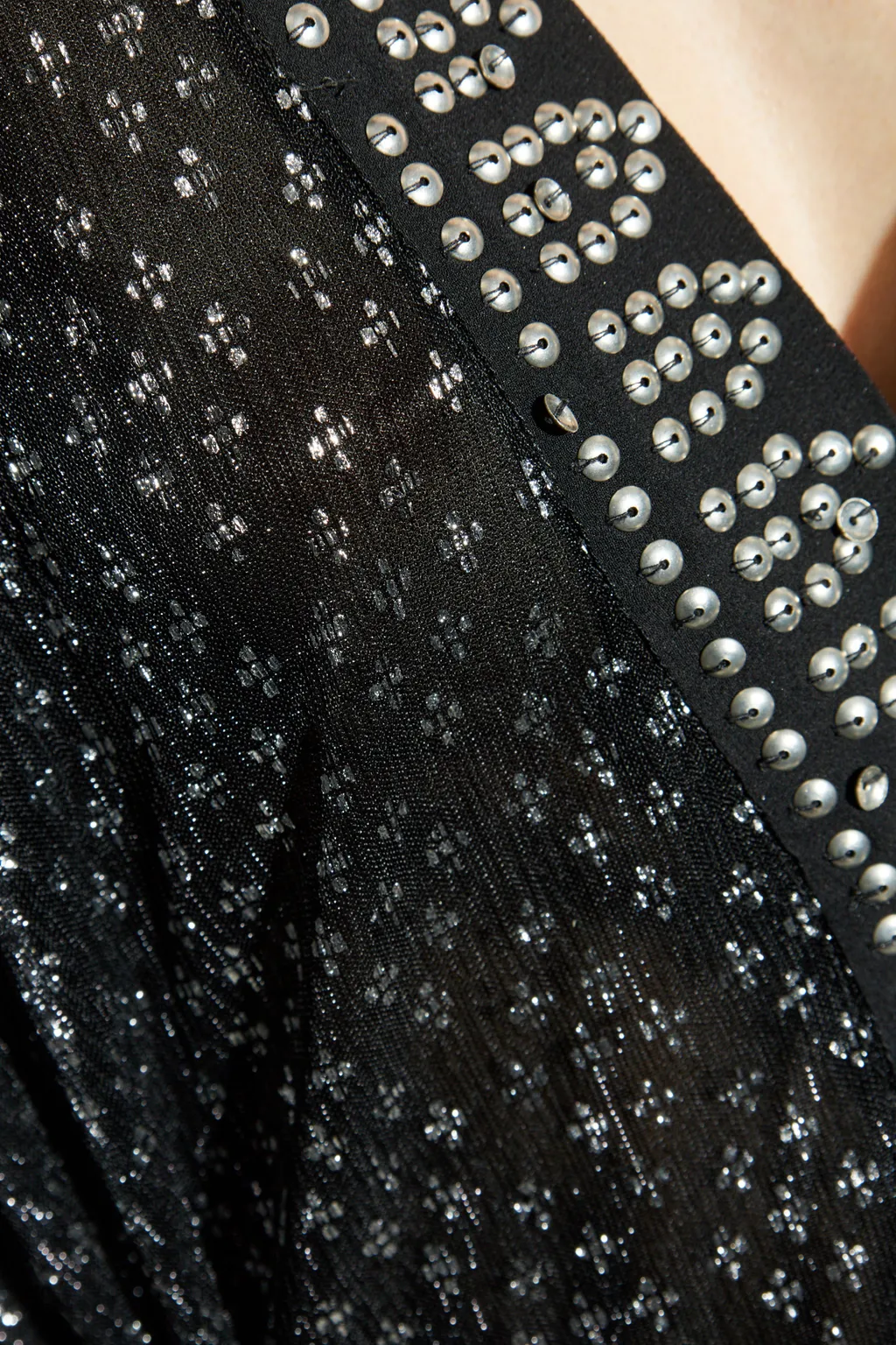 Nawel Embellished Dress