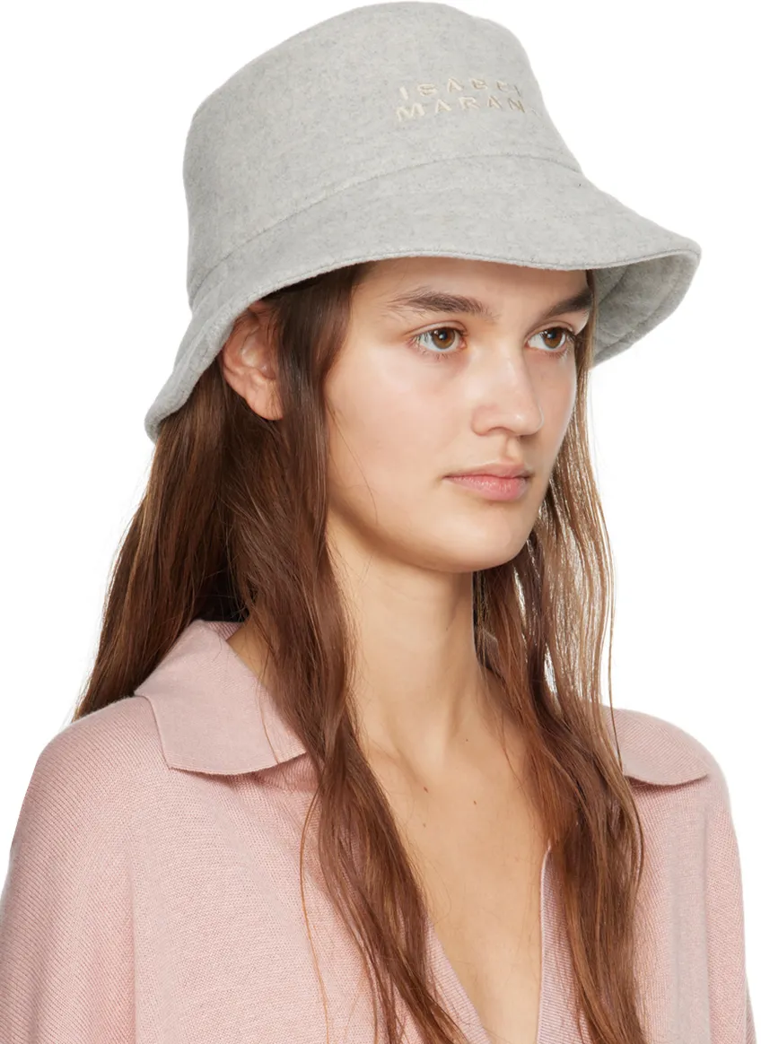 Logo Fisherman's Hat