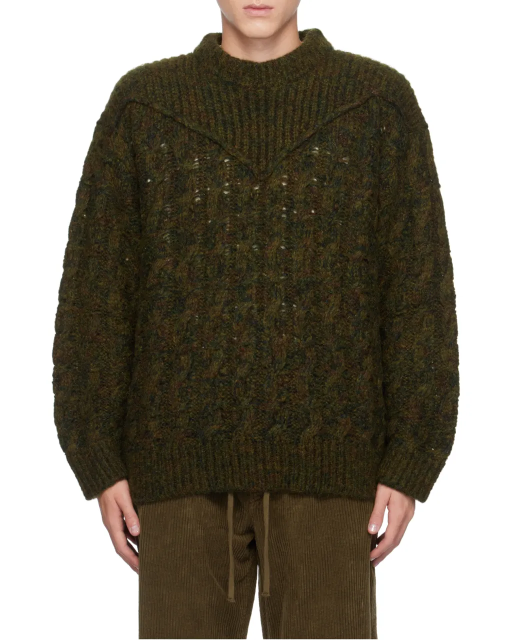 Helios Sweater