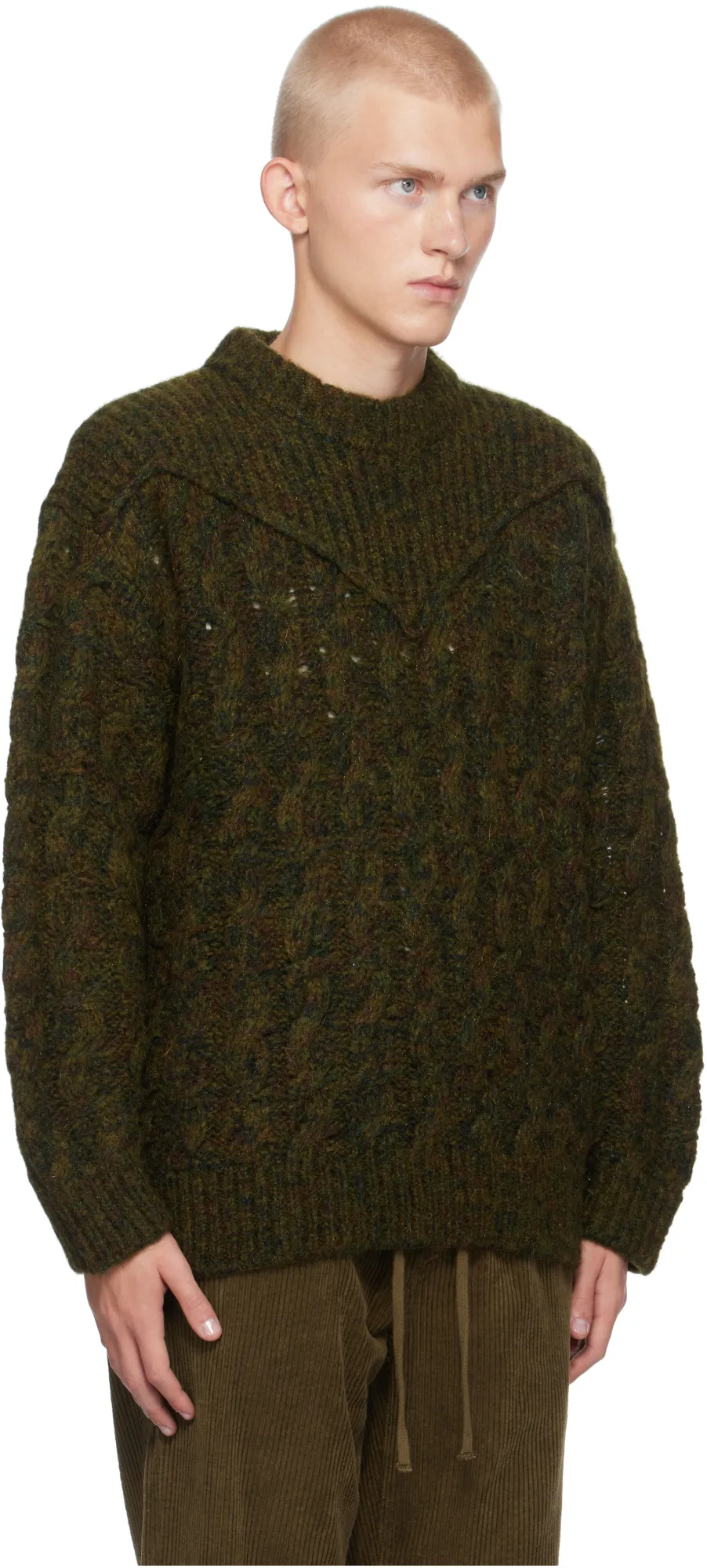 Helios Sweater