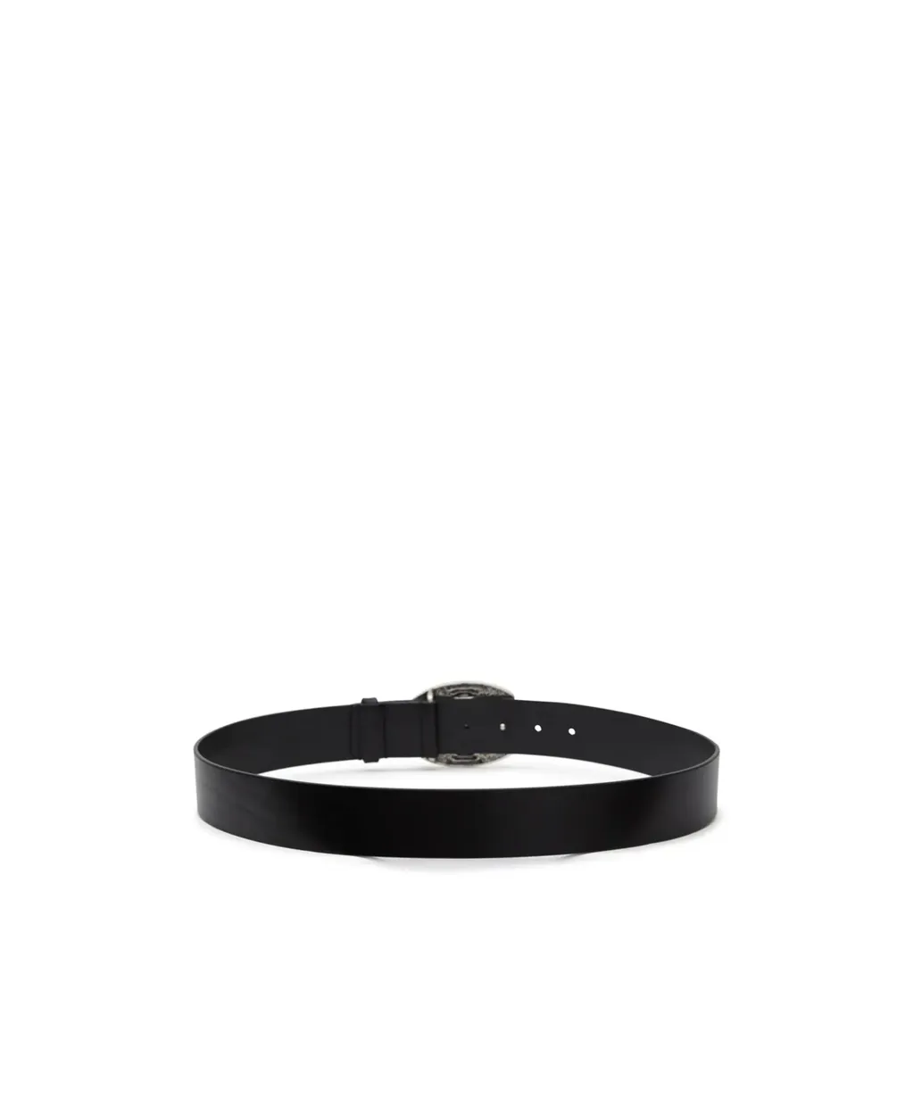 Square Buckle Belt