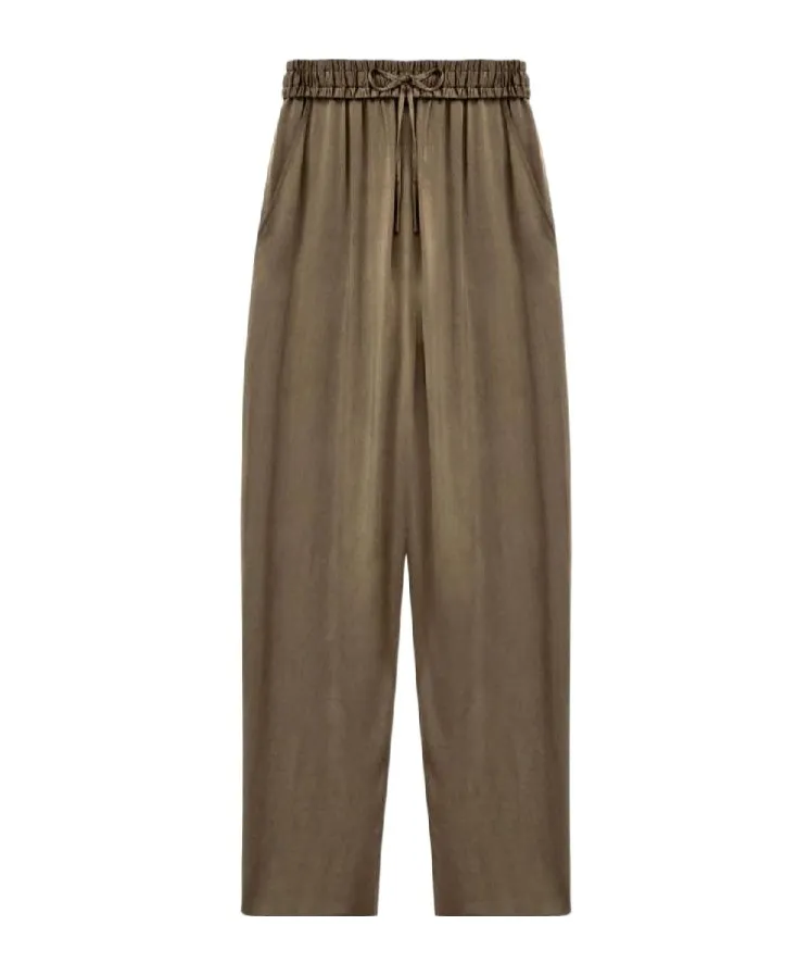 Kendry Drawstring Trousers