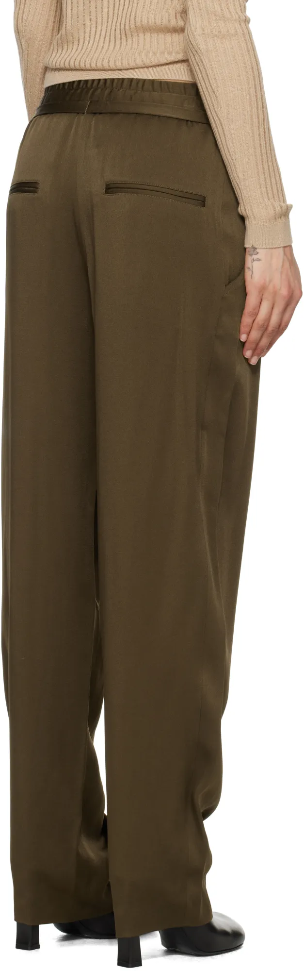 Kendry Drawstring Trousers