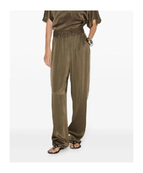 Kendry Drawstring Trousers