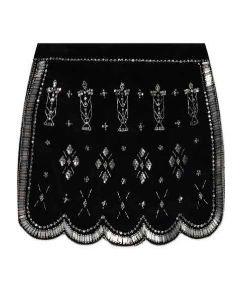 Handore Mini Skirt