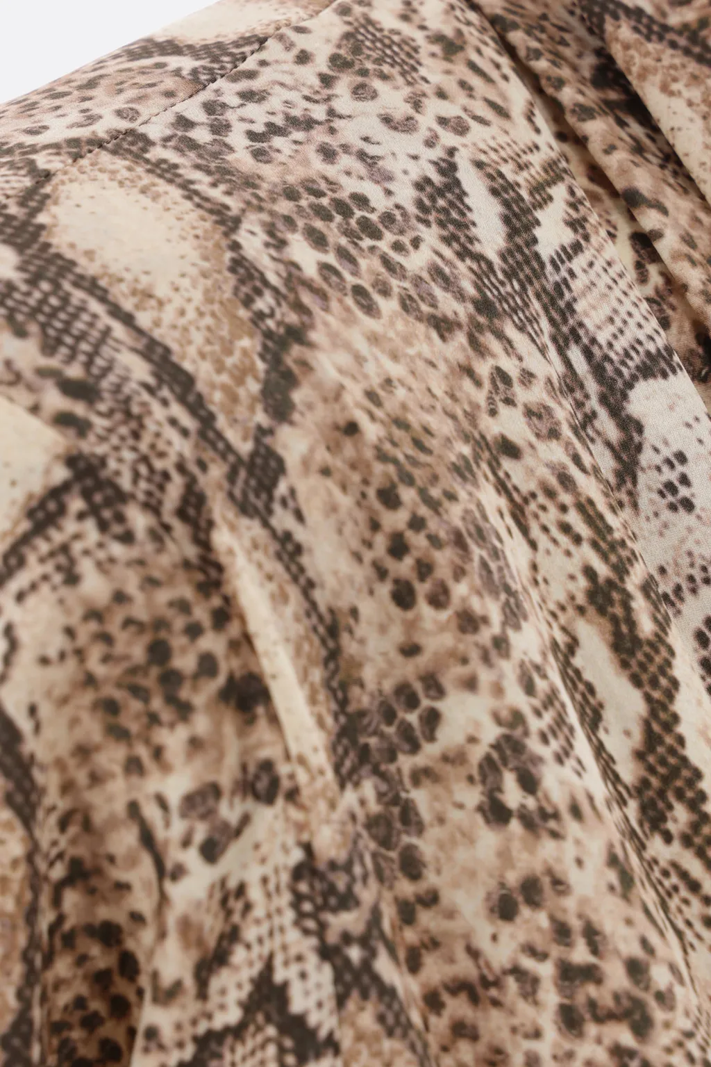Cleora Long-Sleeved Dress