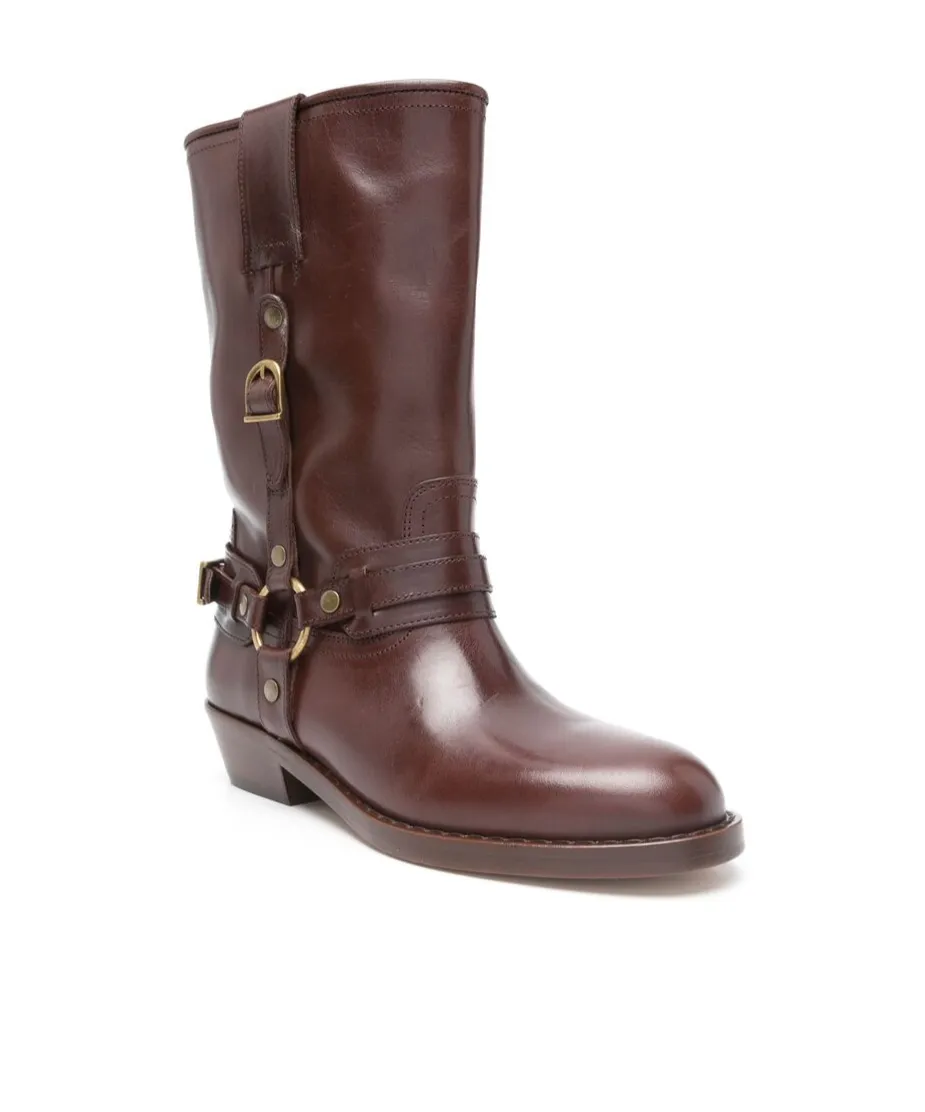 Heiko Slip-On Boots