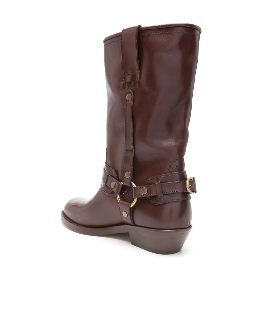 Heiko Slip-On Boots