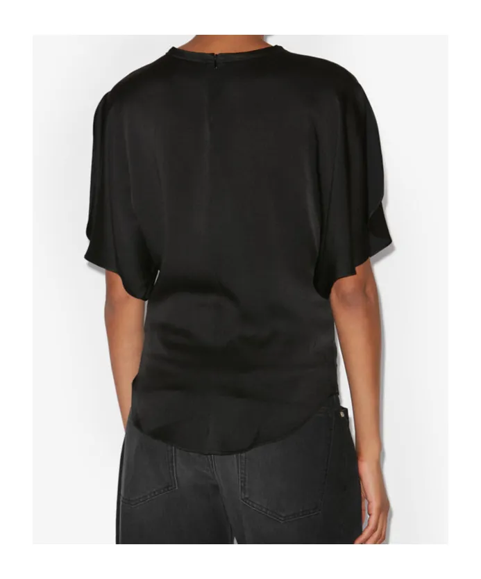 Karlit Short-Sleeved Top