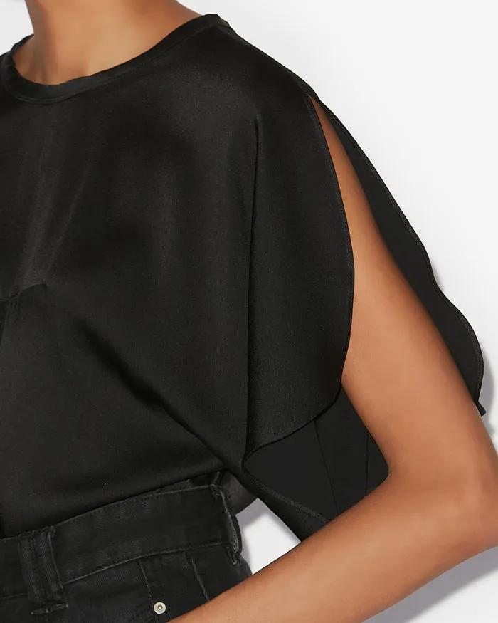 Karlit Short-Sleeved Top