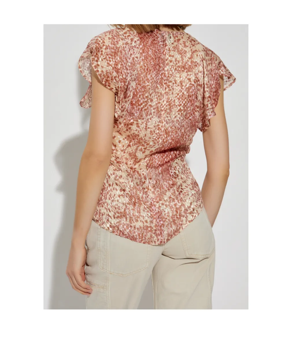 V-Neck Sleeveless Vest