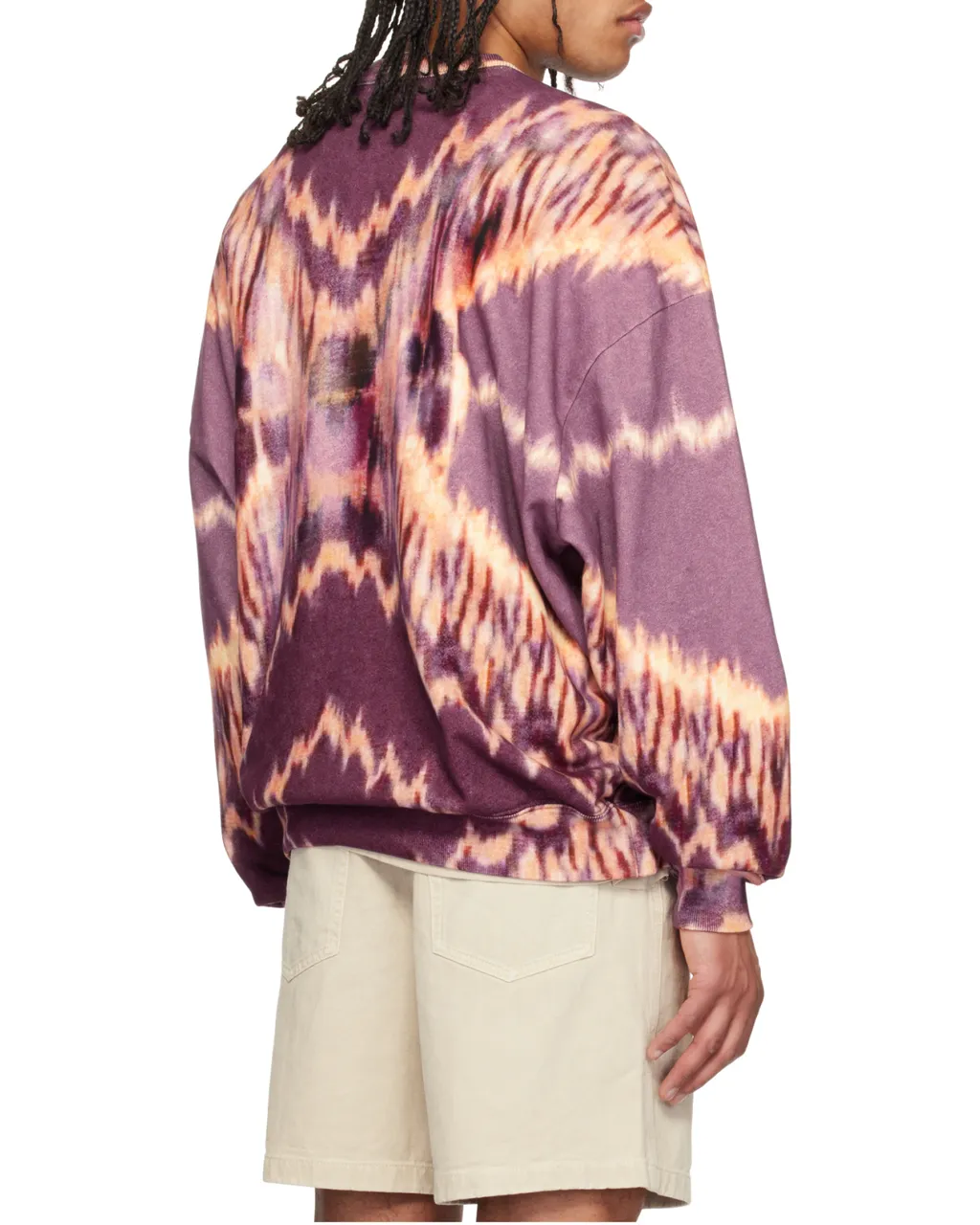 Dobbie Tie-Dye Sweatshirt