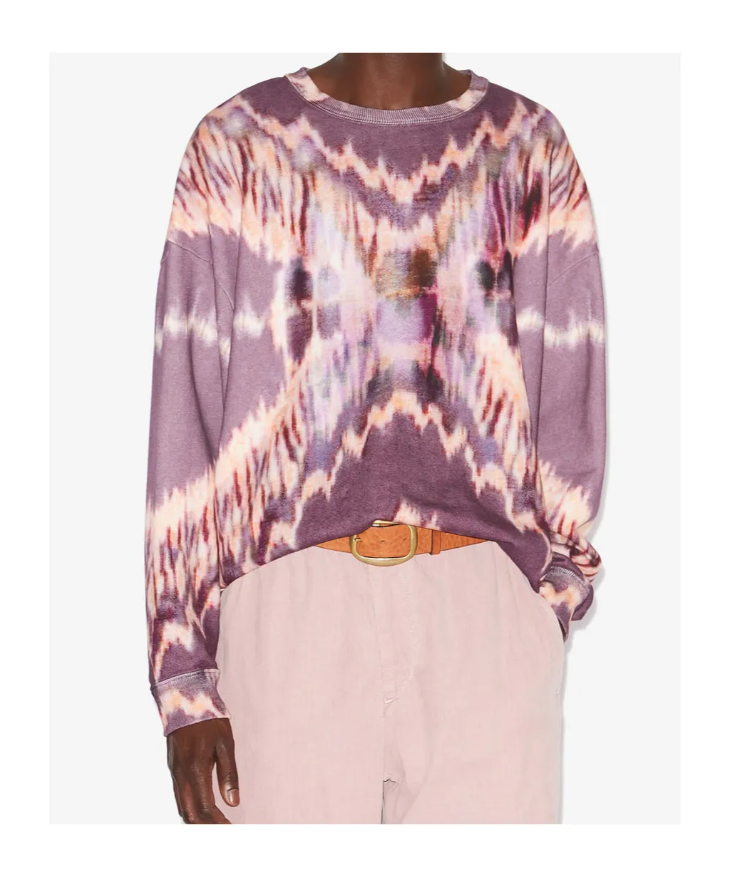Dobbie Tie-Dye Sweatshirt