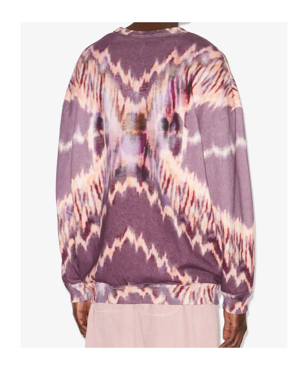 Dobbie Tie-Dye Sweatshirt