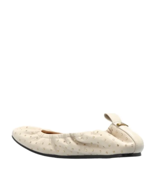 Belna Studded Ballet Flats
