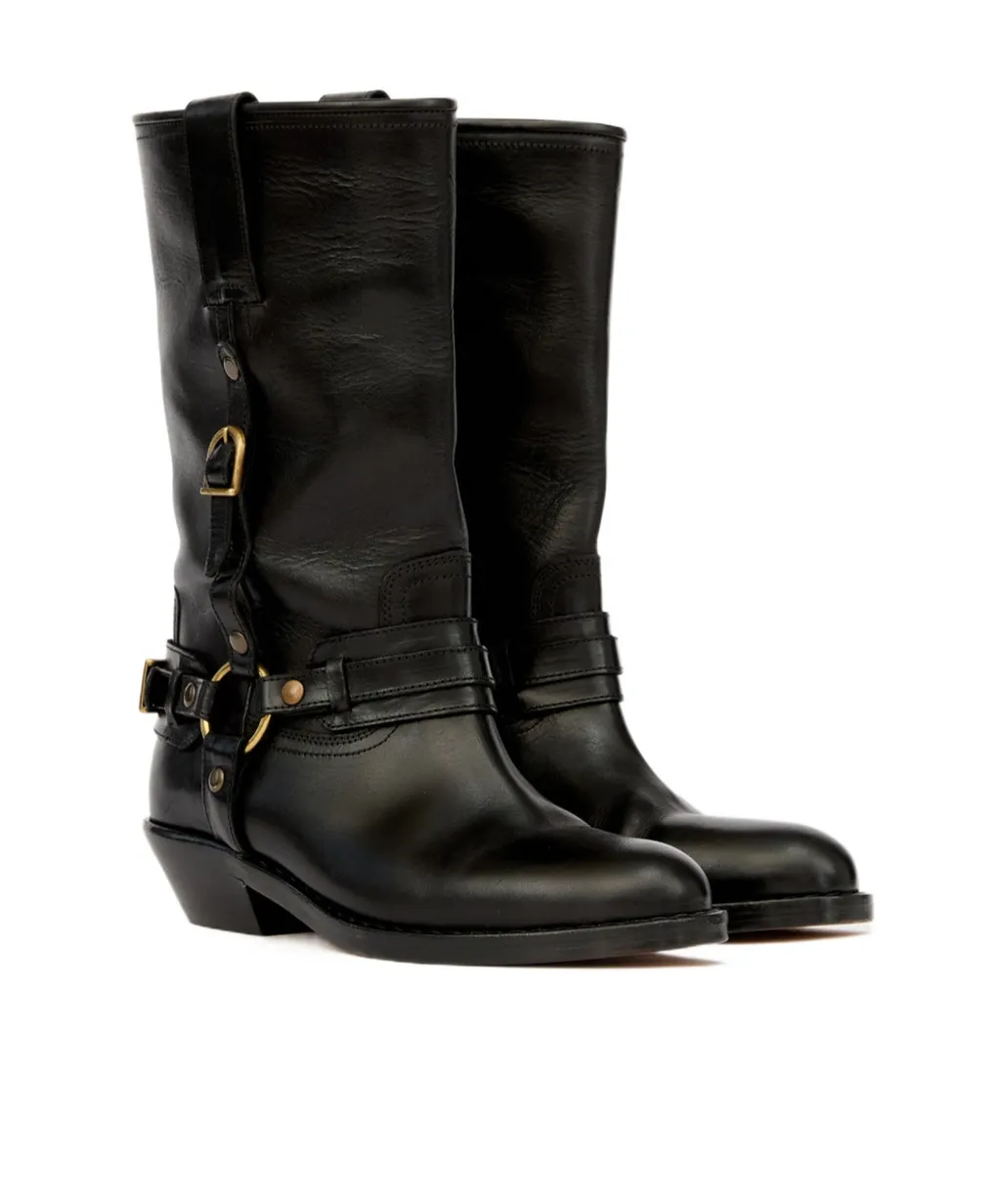 Heiko Slip-On Boots