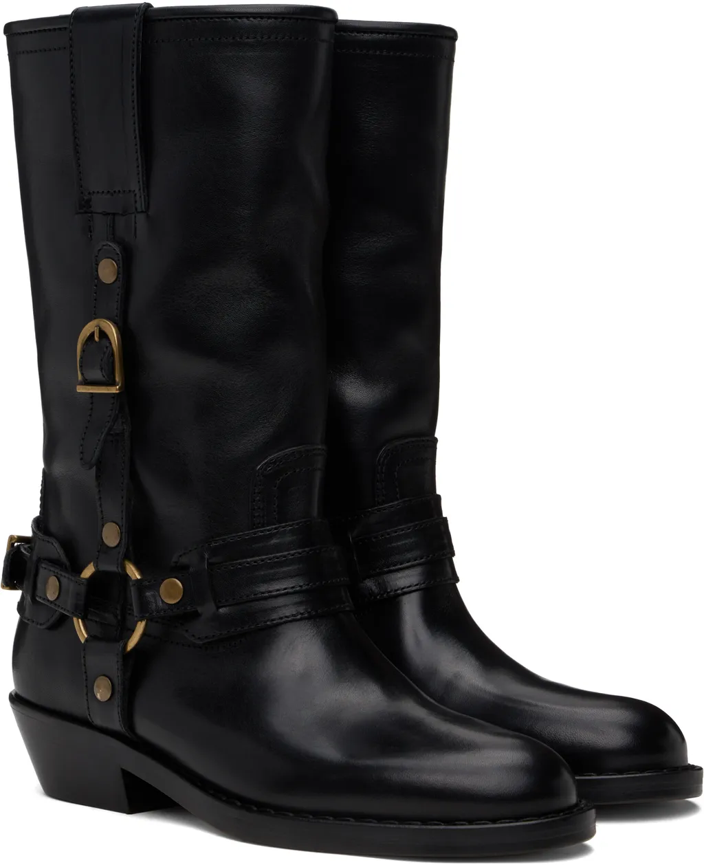 Heiko Slip-On Boots