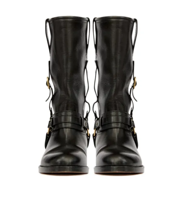 Heiko Slip-On Boots