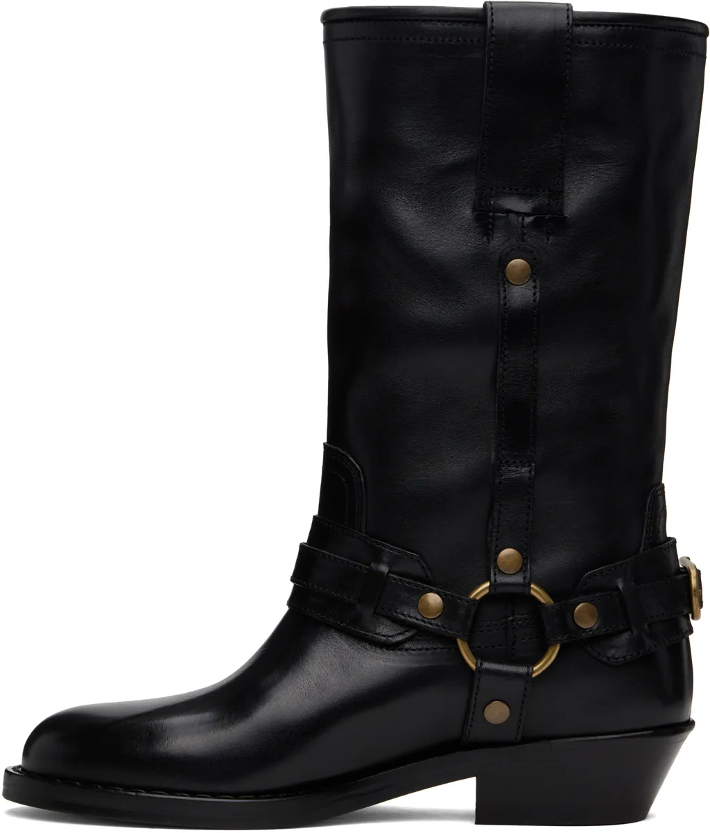 Heiko Slip-On Boots
