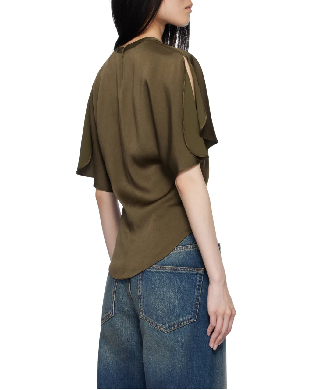 Karlit Short-Sleeved Top