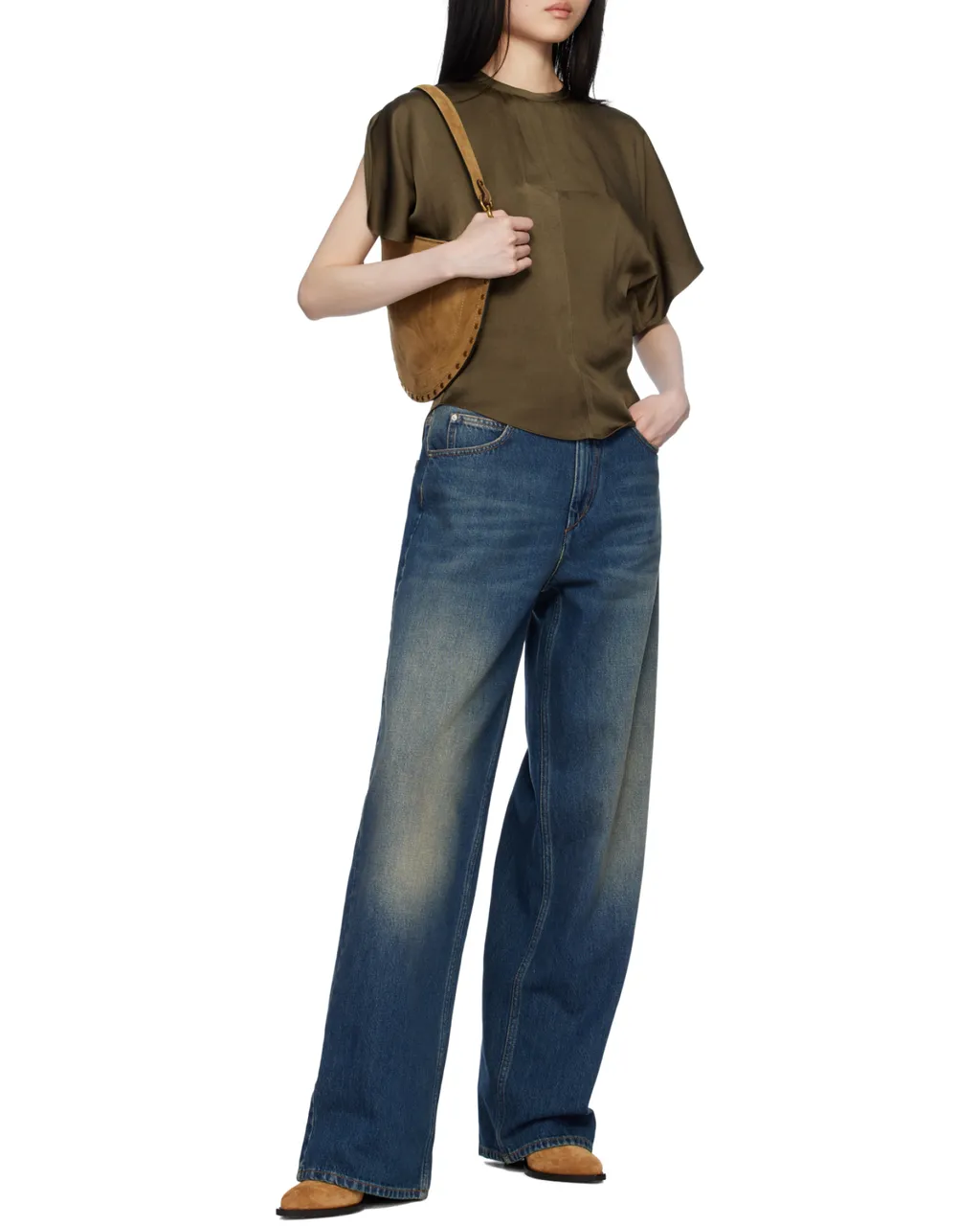 Karlit Short-Sleeved Top