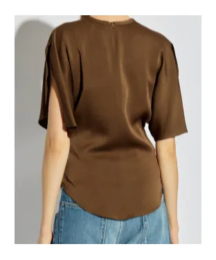 Karlit Short-Sleeved Top