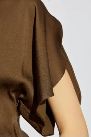 Karlit Short-Sleeved Top