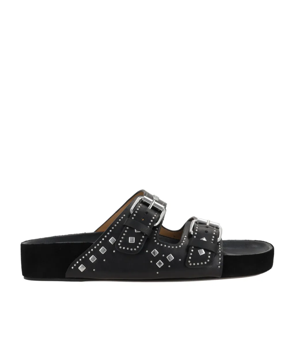 Lennyo Studded Slip-On Slides