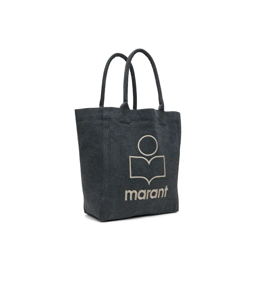 Yenky Logo Printed Tote Bag