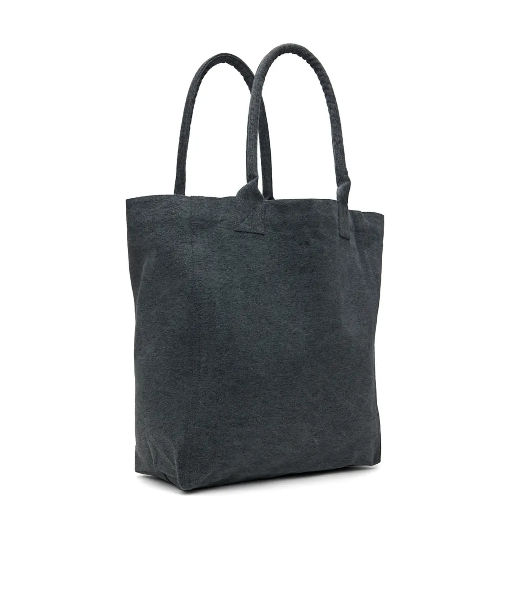 Yenky Logo Printed Tote Bag