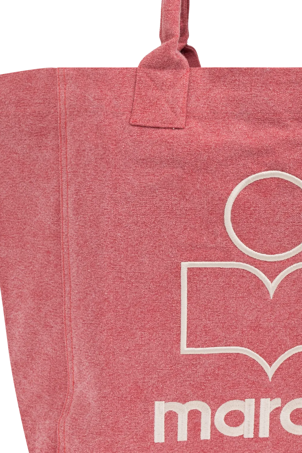Yenky Logo Printed Tote Bag
