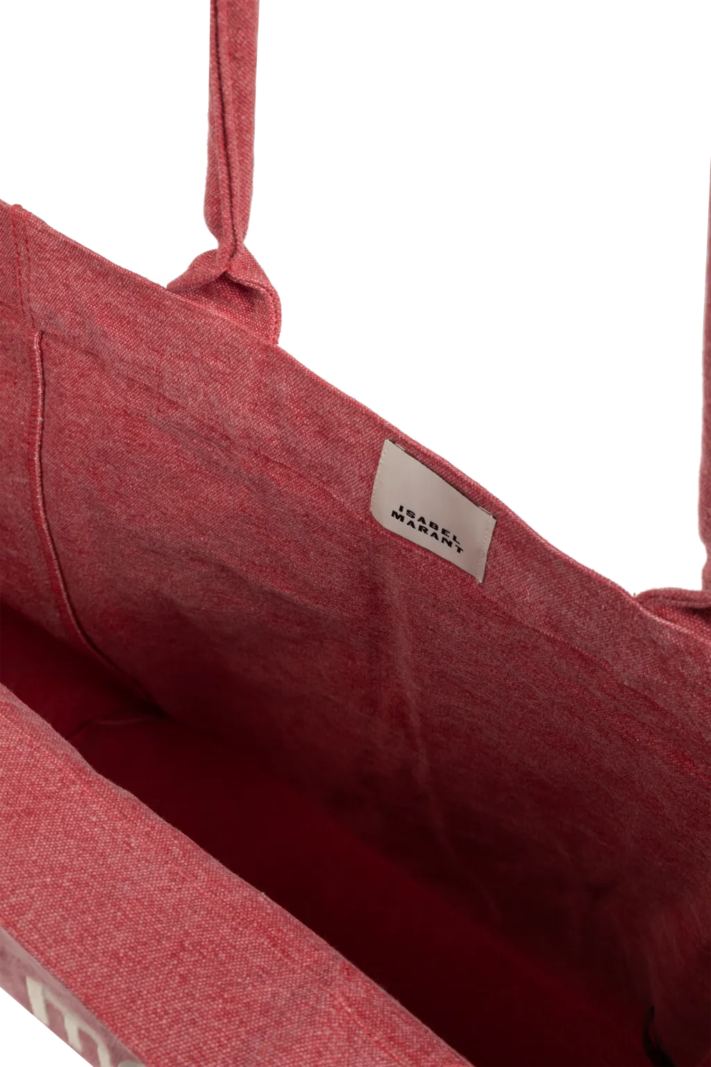 Yenky Logo Printed Tote Bag