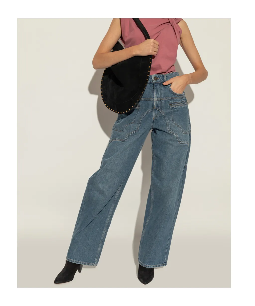 Pointed Toe Heeled Boots