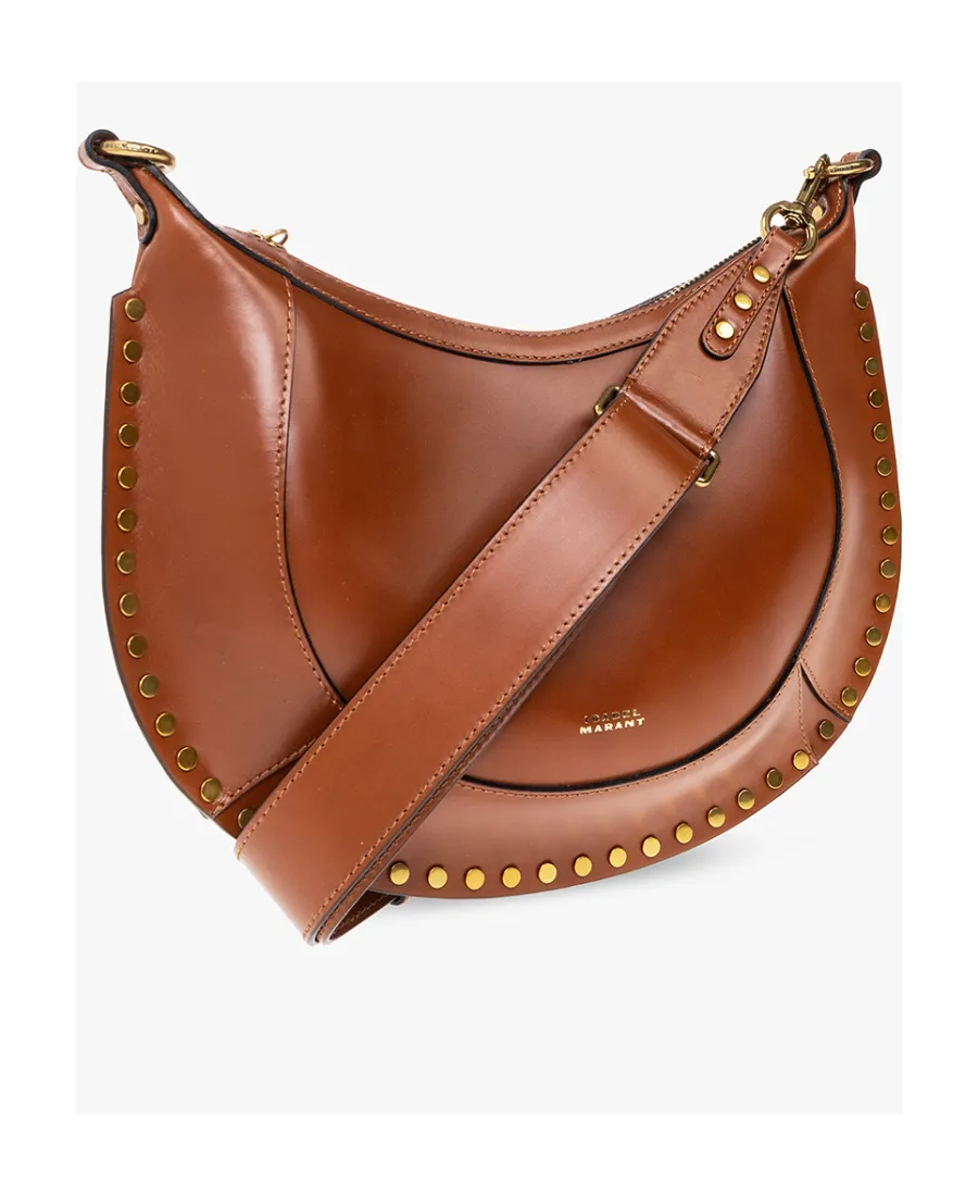 Logo Shoulder Bag