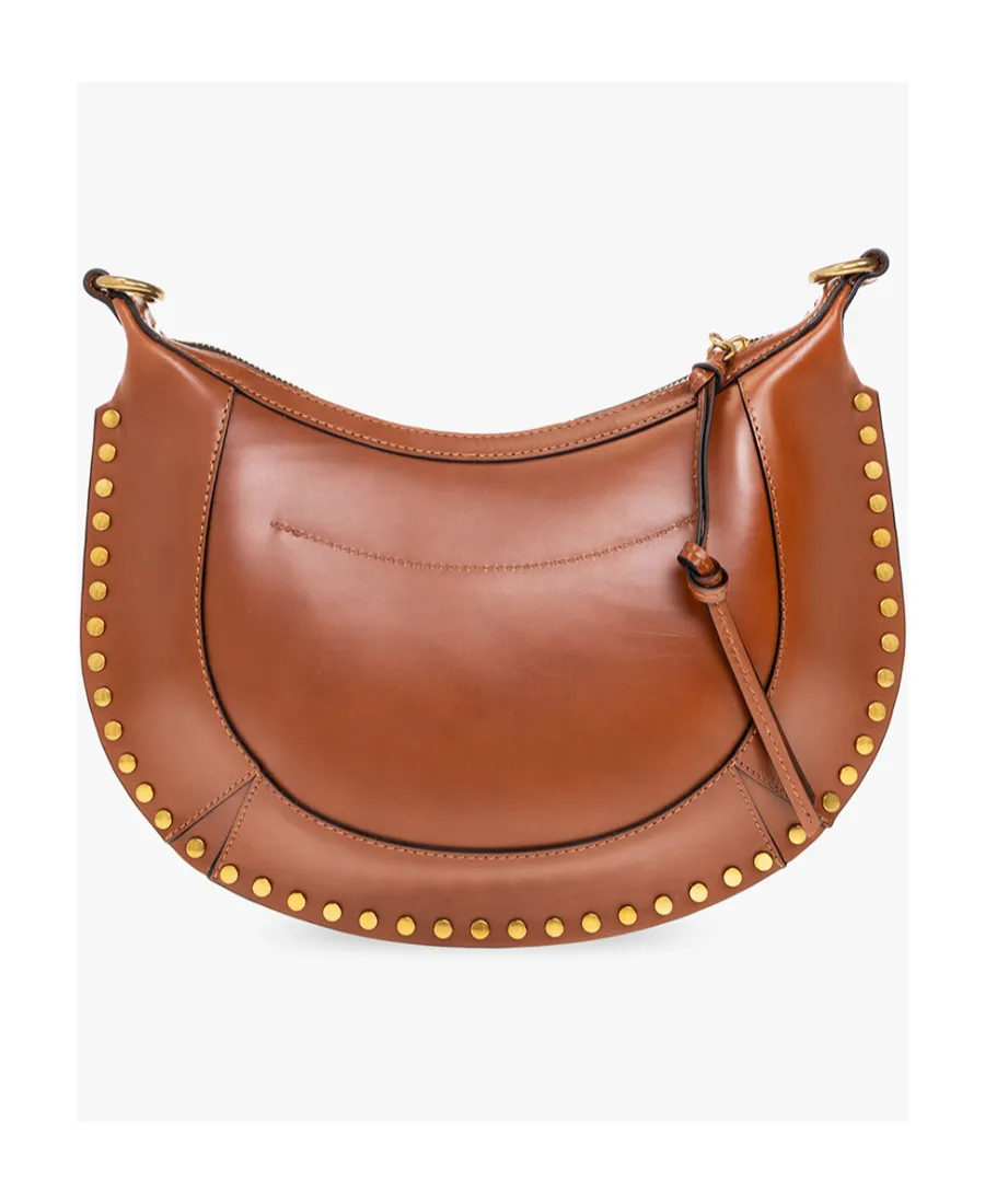 Logo Shoulder Bag