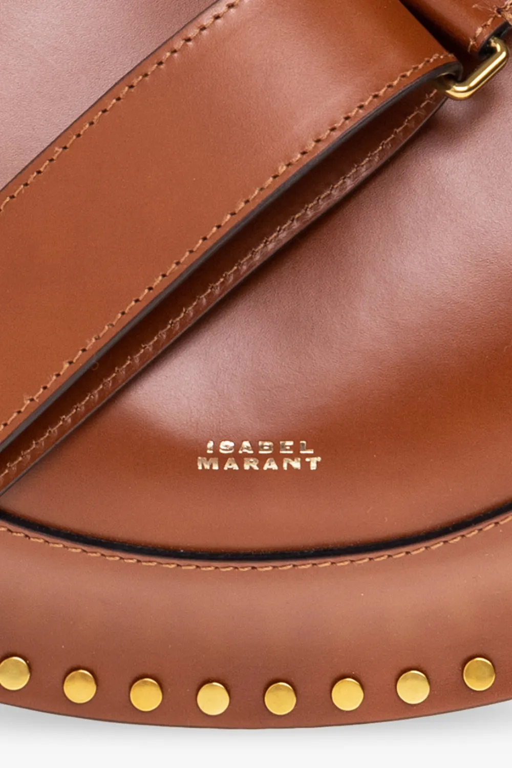 Logo Shoulder Bag