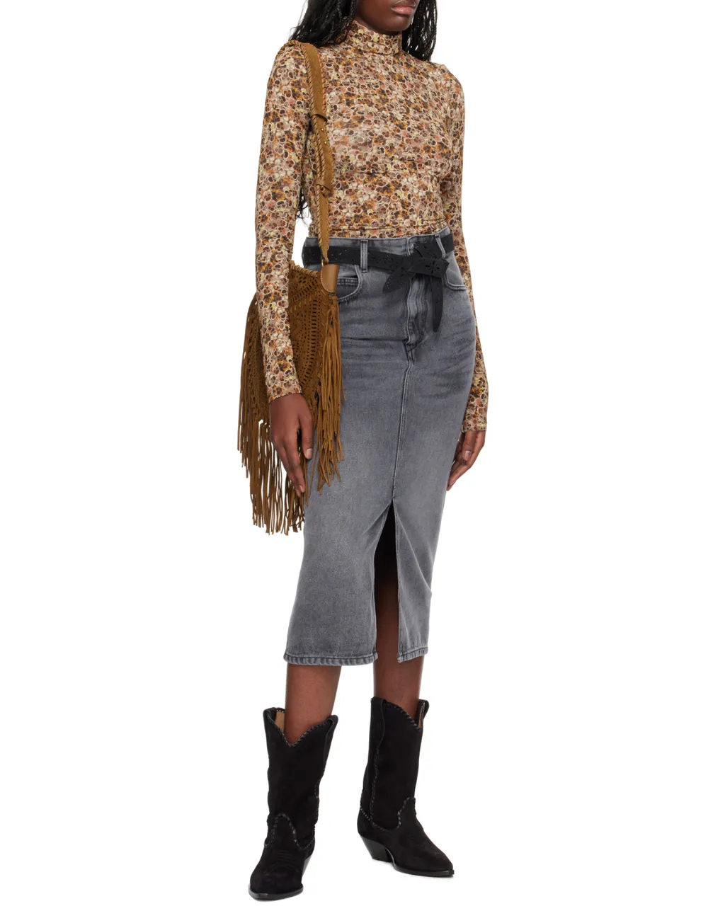 Duerto Suede Short Boots