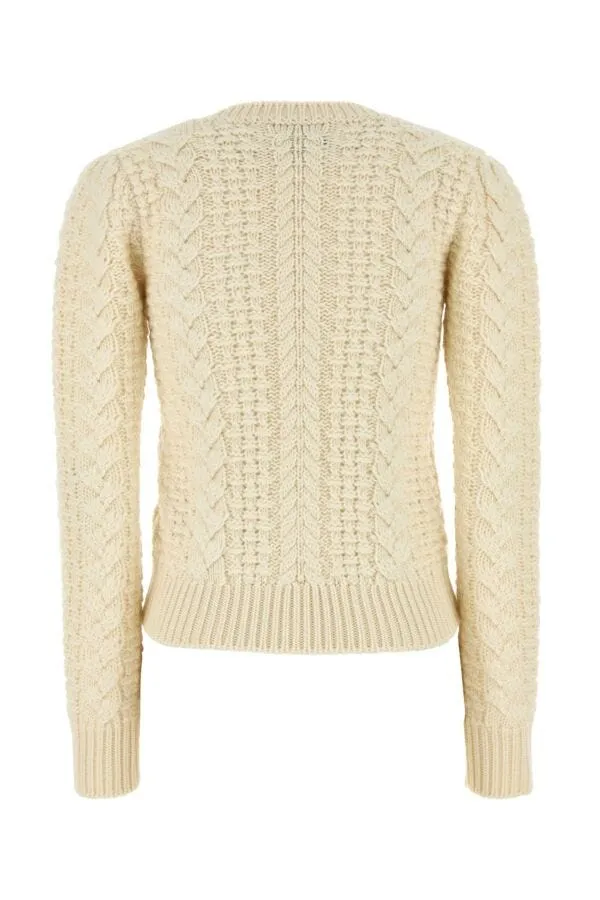 Round Neck Sweater