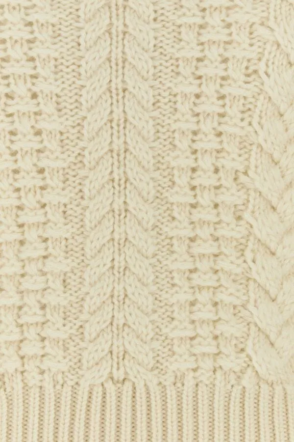 Round Neck Sweater