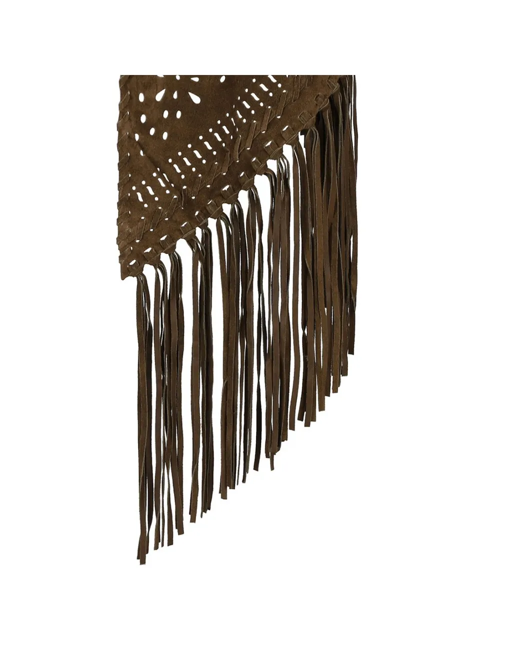 Fringed Cloak