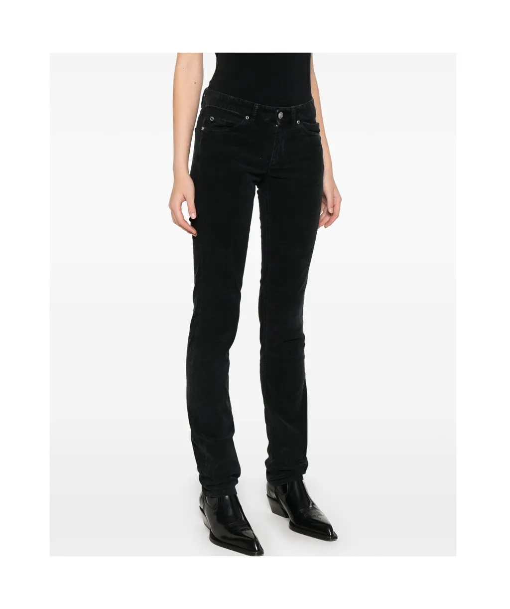 Belt-Loop Jeans