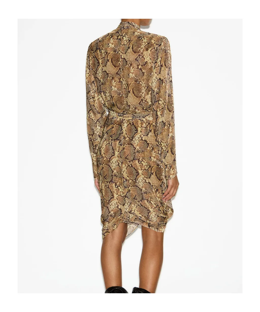 Cleora Dress
