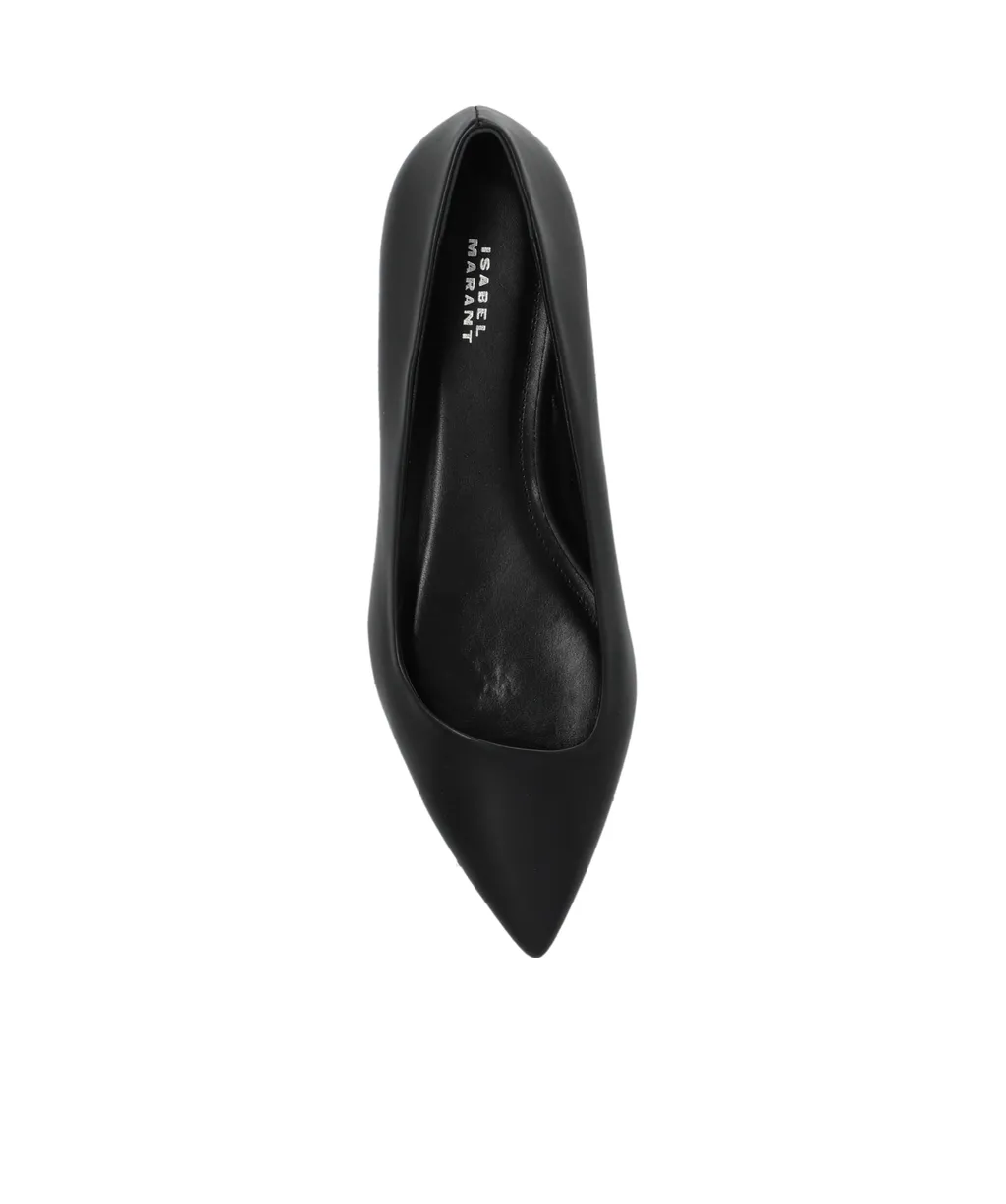 Pointed Ballet Flats