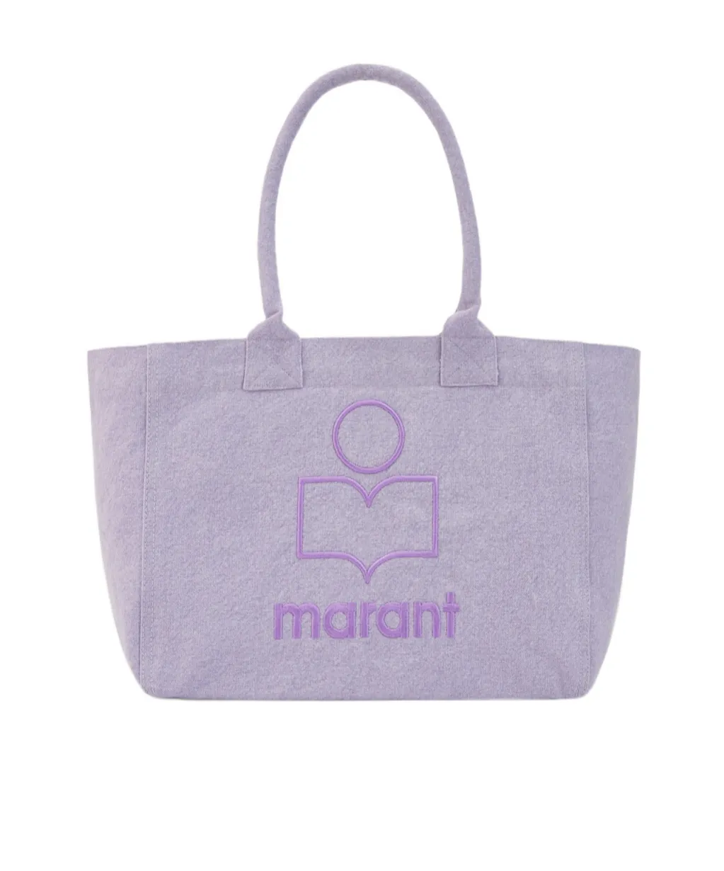 Logo Shoulder Bag