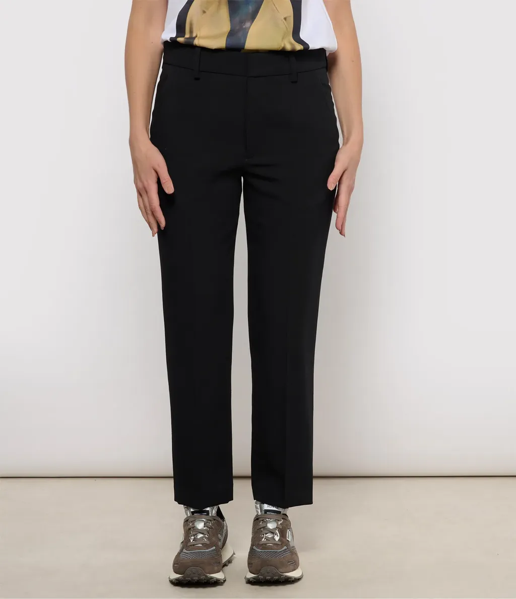 Straight Casual Pants