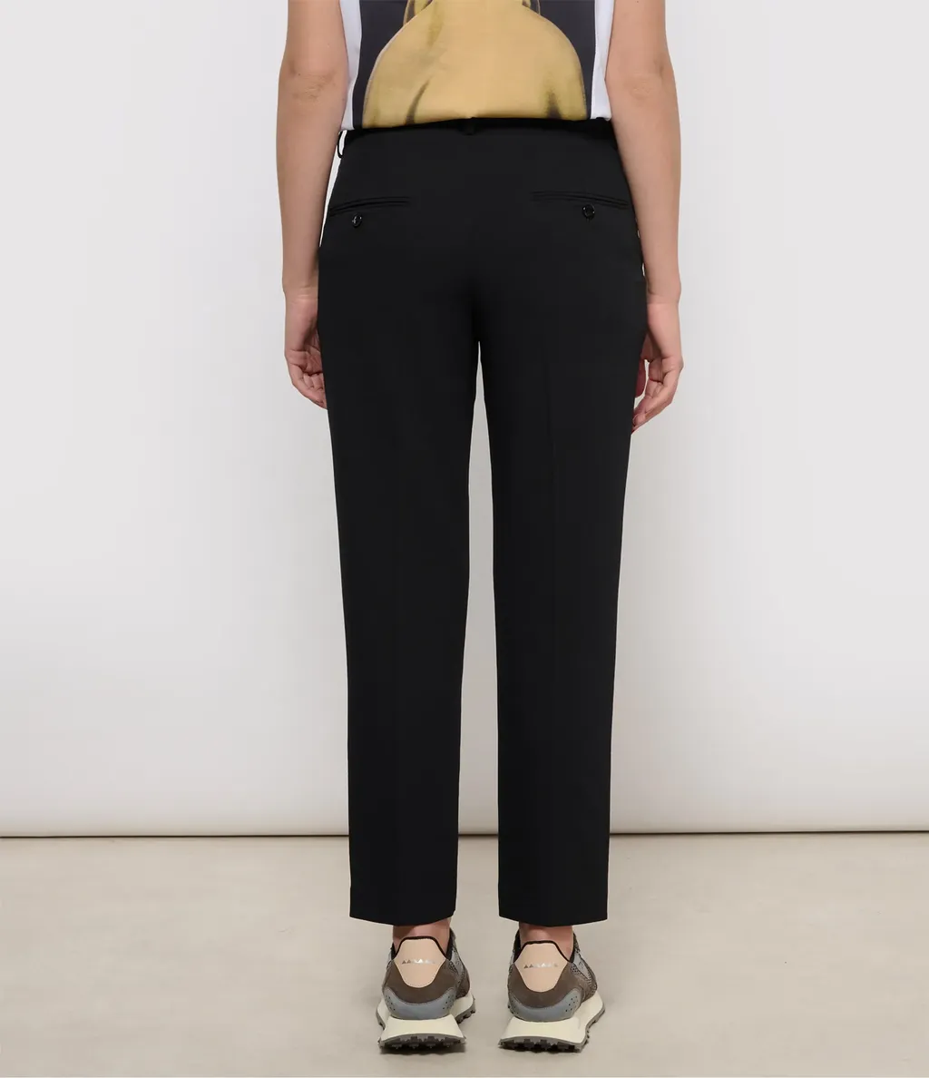 Straight Casual Pants