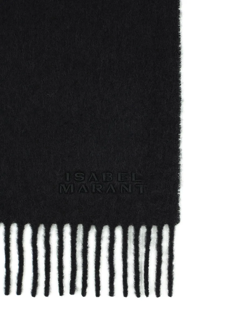 Firny Fringed Scarf