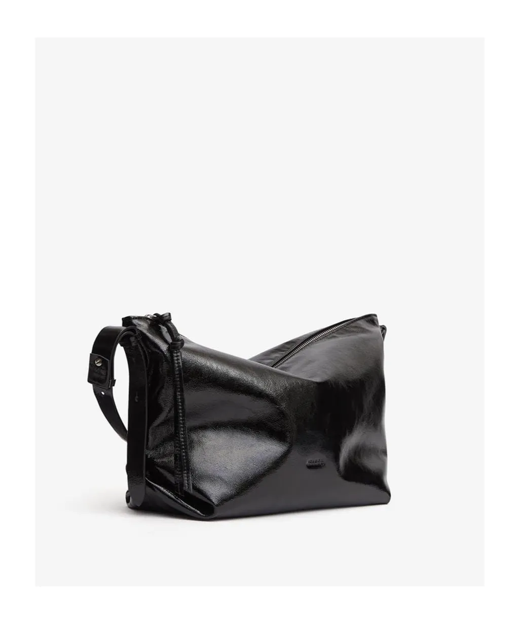 Leyden Zipped Shoulder Bag