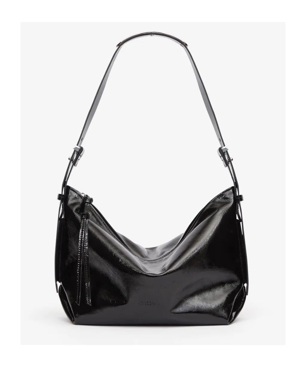 Leyden Zipped Shoulder Bag